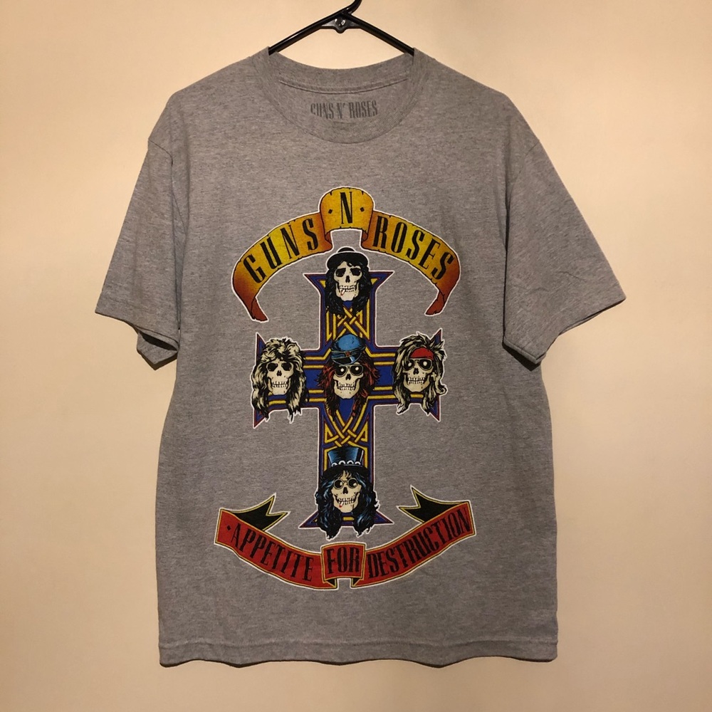 Guns ‘N’ Roses Graphic Tee
